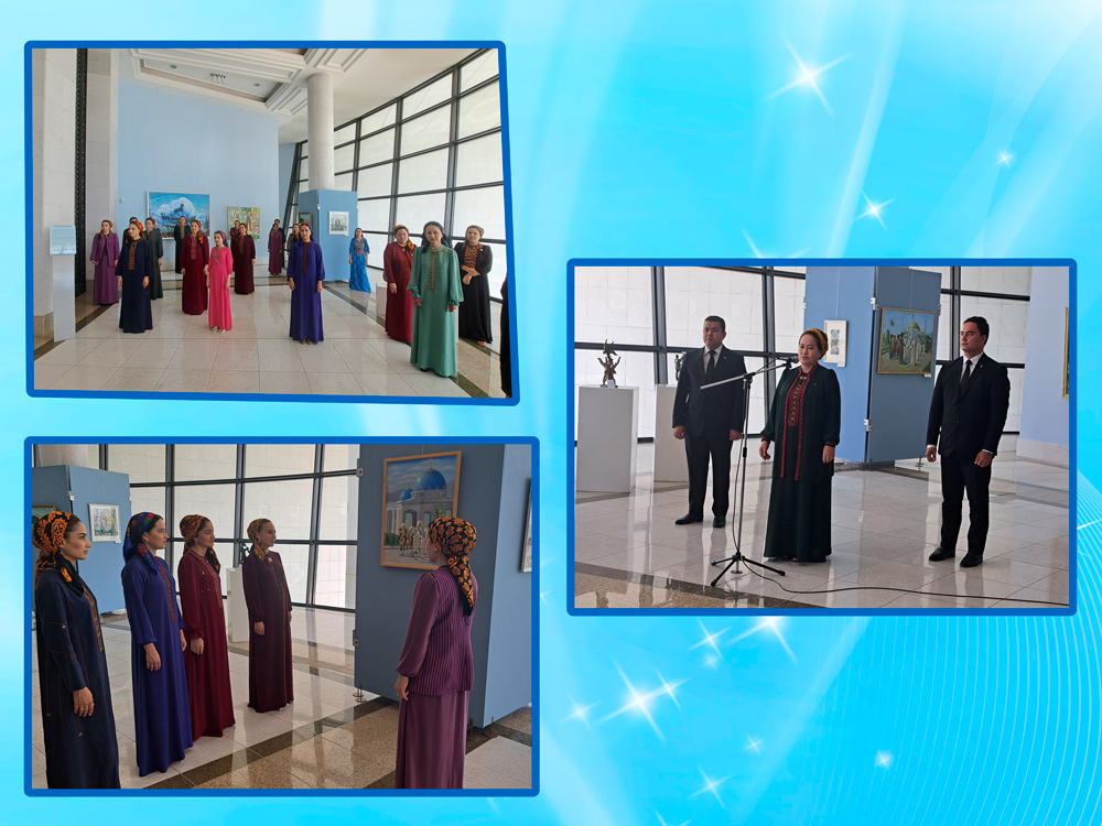“The Pearl of Our Motherland – Wonderful Capital”