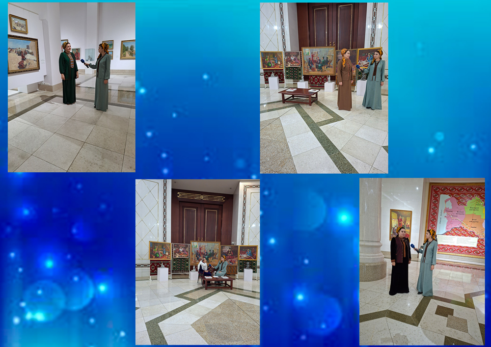 «Edepli zenanyň päkligi»