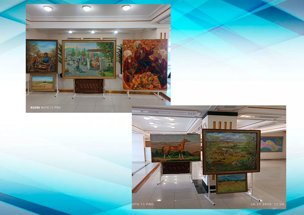 Bitaraplygynyň şanly 30 ýyllyk baýramy