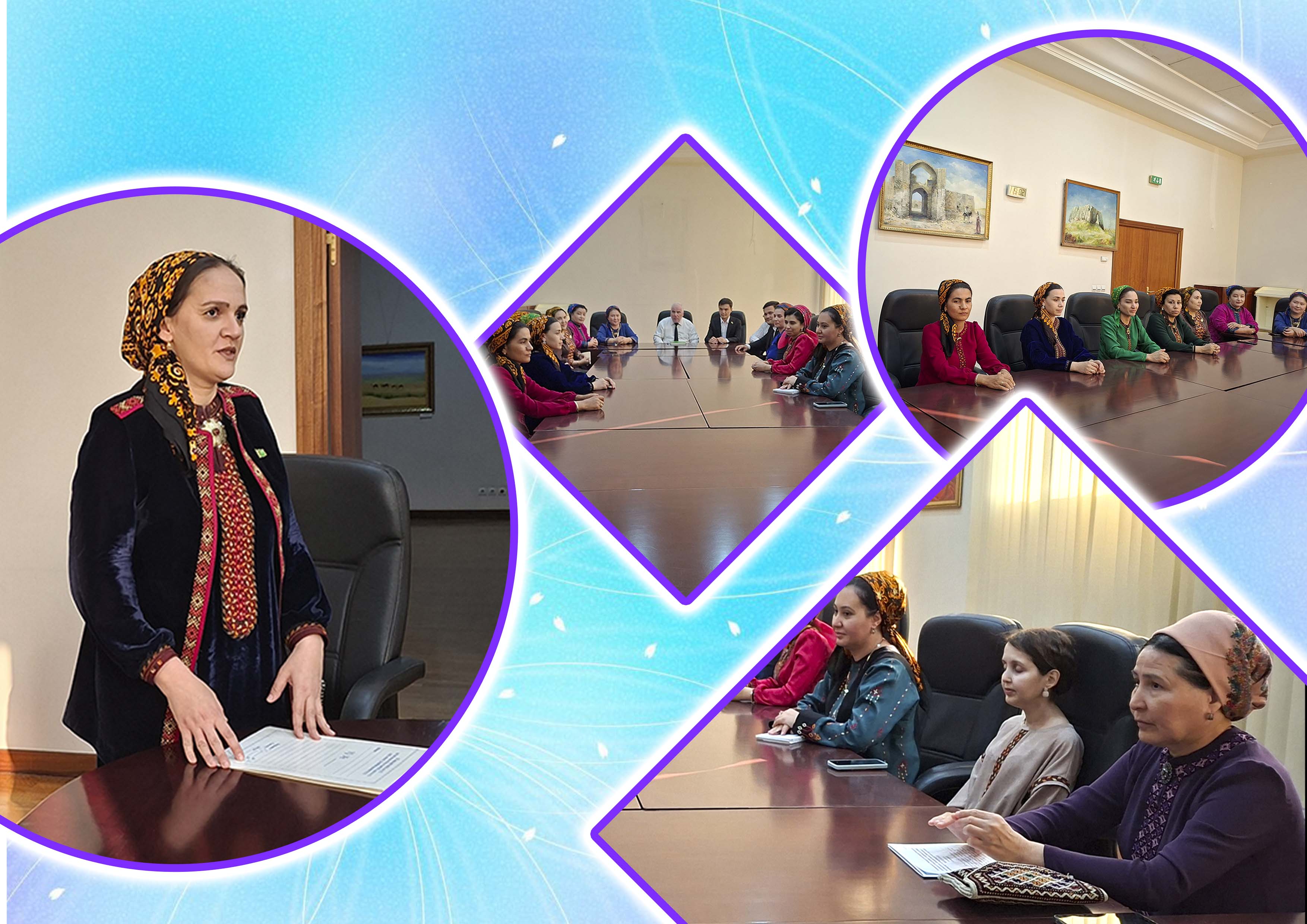 Bitaraplyk parahatçylykdyr.