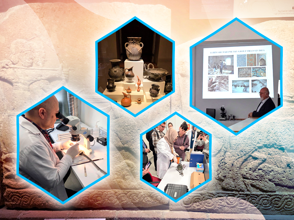 «Barlaghana usullary we ýerindäki seljermeler»