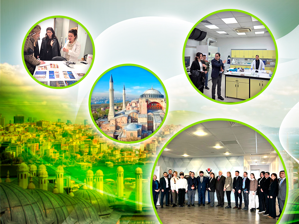 Barlag infrastrukturasy we tehniki sessiýalar