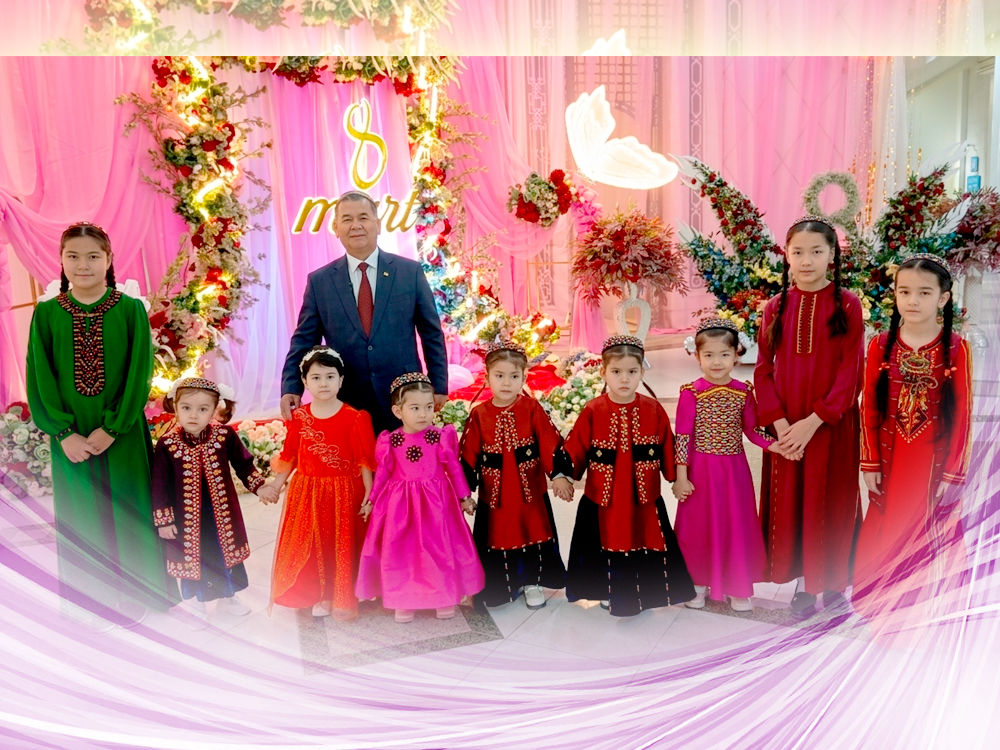 Siziň üçin körpeler