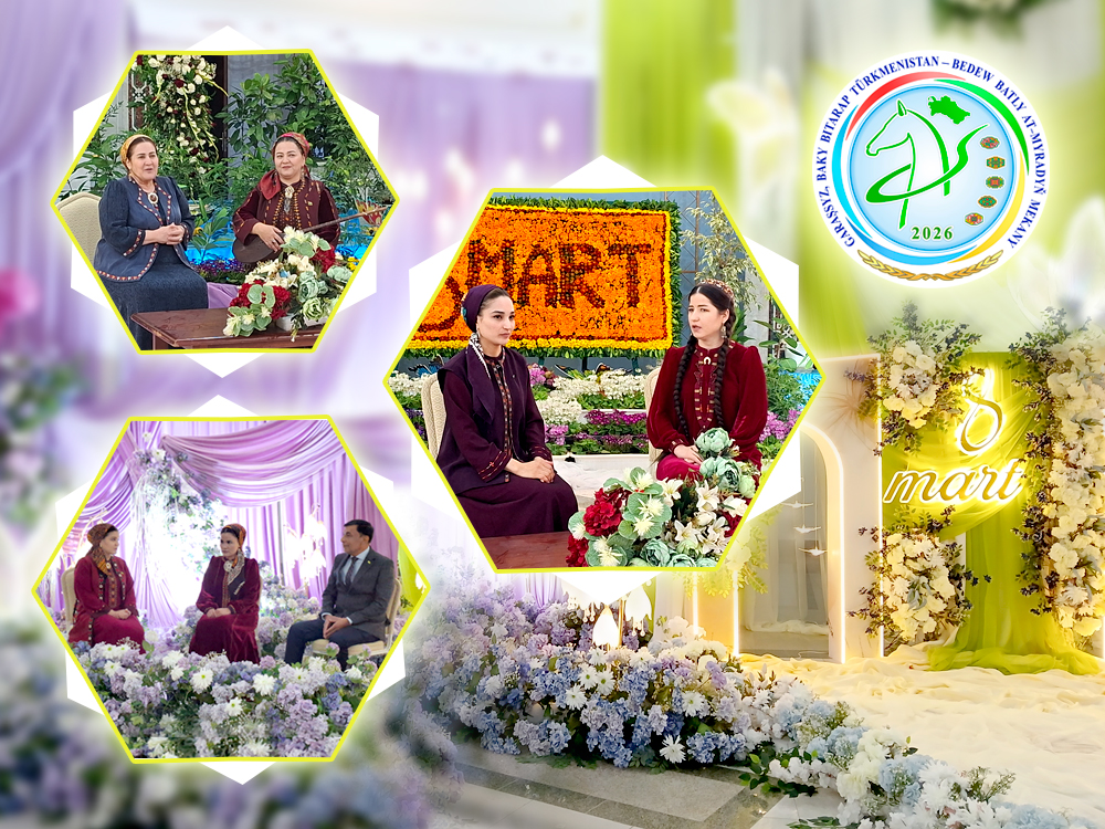 Zenanlar zeminiň görki