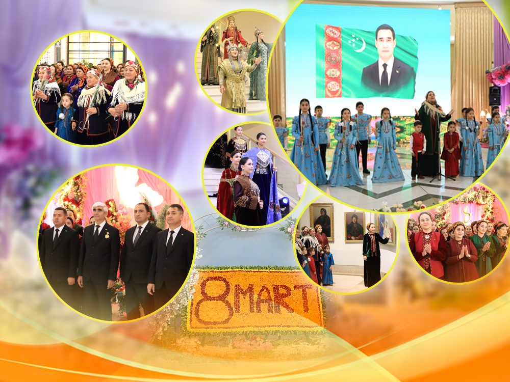Celebration of International Women’s Day