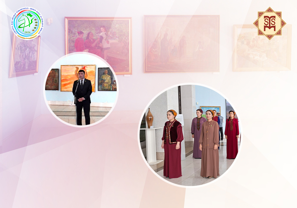 Bilimli ýaşlar – Watanymyzyň daýanjy 